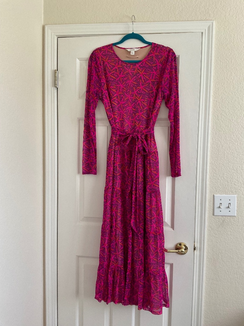 LIly Pulitzer Isabella Midi Dress